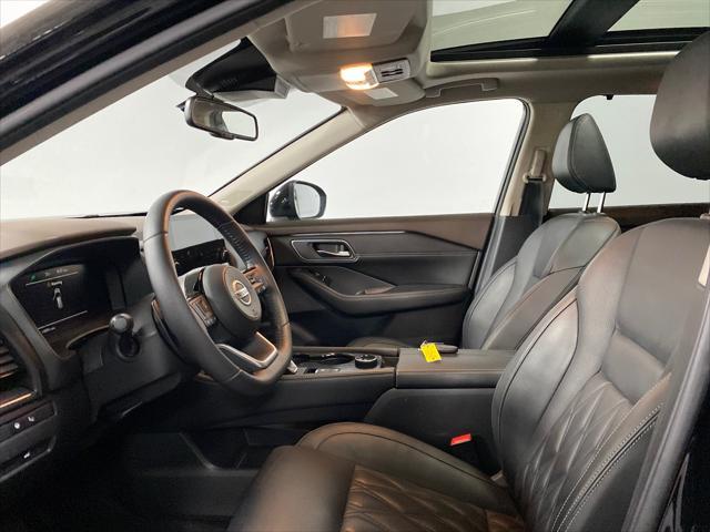used 2021 Nissan Rogue car, priced at $30,950