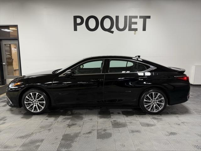 used 2021 Lexus ES 250 car, priced at $32,950