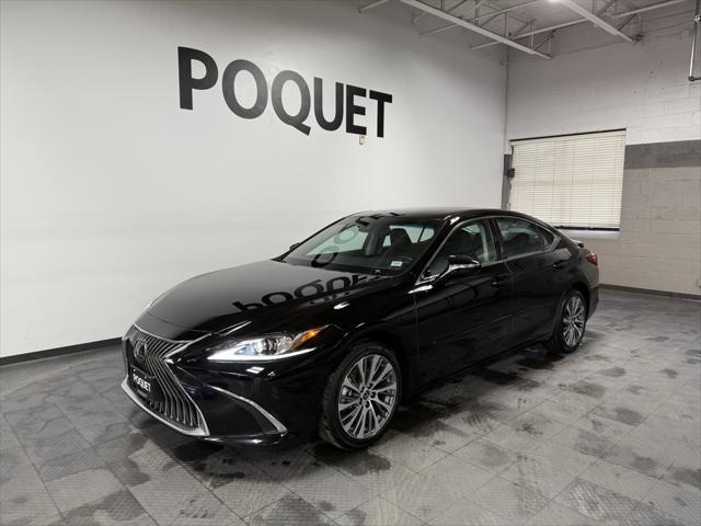 used 2021 Lexus ES 250 car, priced at $32,950