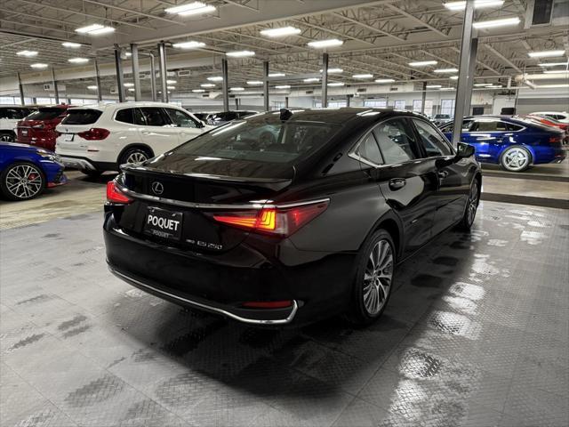 used 2021 Lexus ES 250 car, priced at $32,950