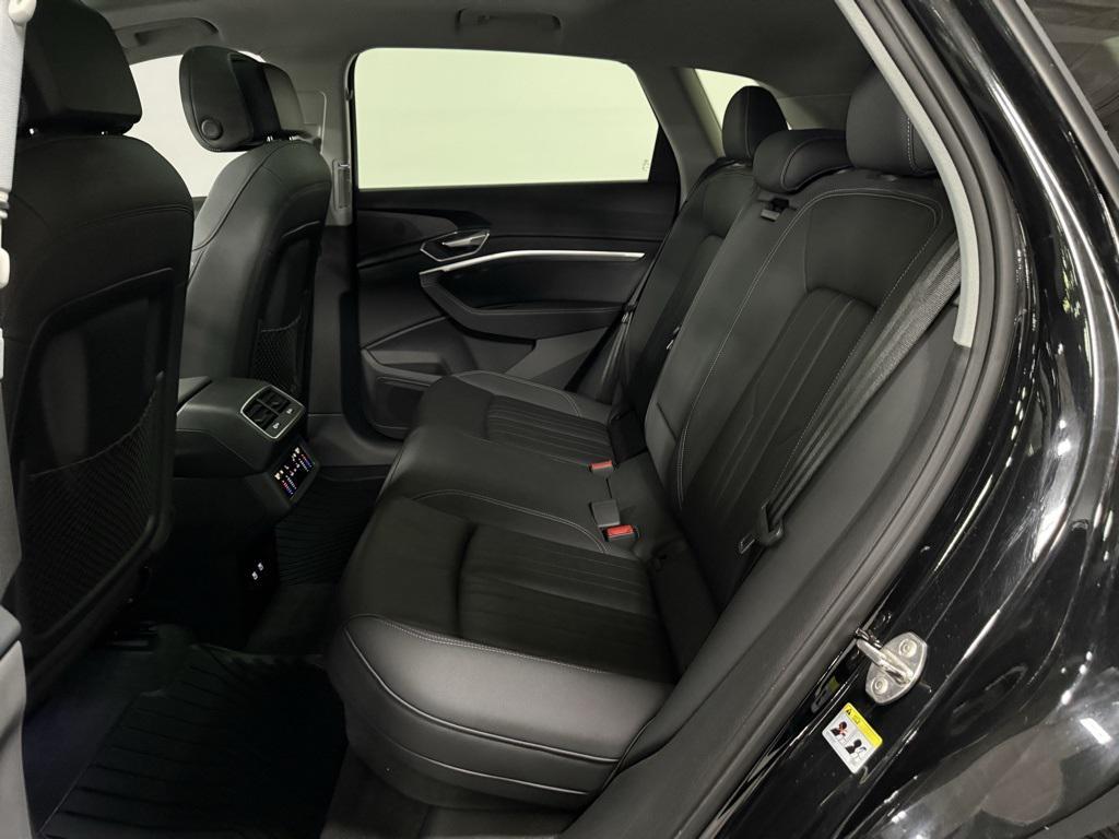 used 2021 Audi e-tron car, priced at $26,950