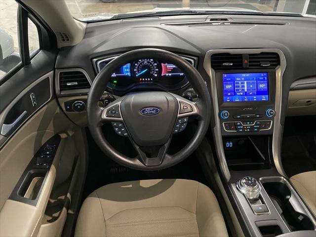 used 2020 Ford Fusion car, priced at $23,950