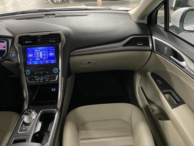 used 2020 Ford Fusion car, priced at $23,950