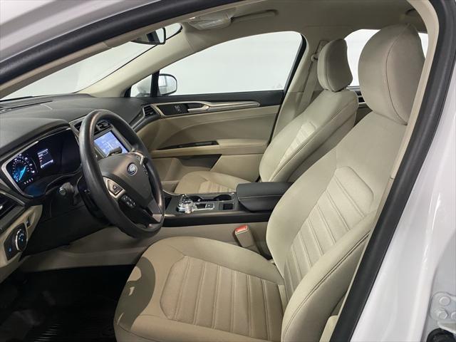 used 2020 Ford Fusion car, priced at $23,950