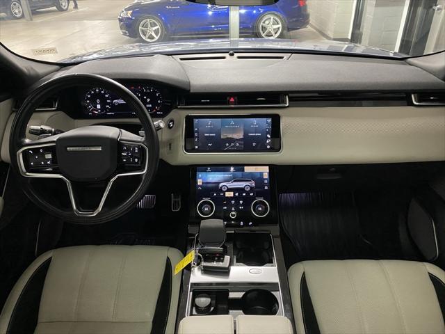 used 2021 Land Rover Range Rover Velar car, priced at $37,950