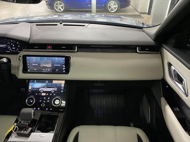 used 2021 Land Rover Range Rover Velar car, priced at $37,950