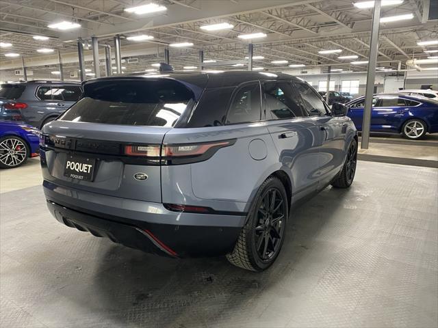 used 2021 Land Rover Range Rover Velar car, priced at $37,950