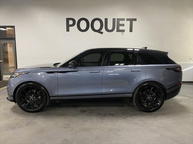 used 2021 Land Rover Range Rover Velar car, priced at $37,950