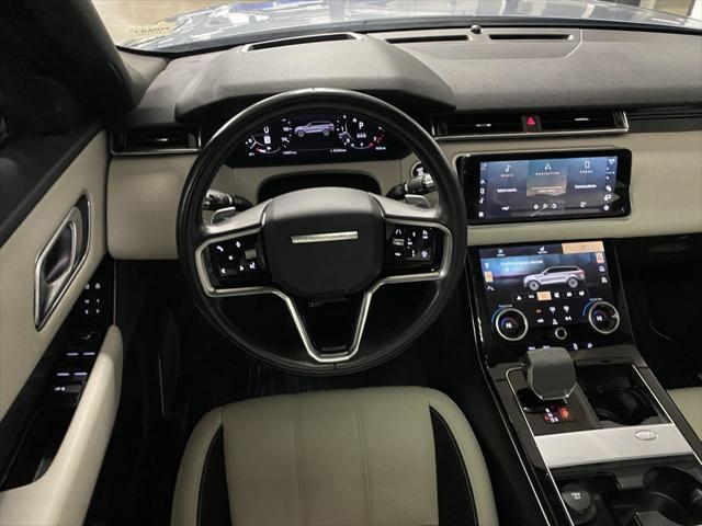 used 2021 Land Rover Range Rover Velar car, priced at $37,950