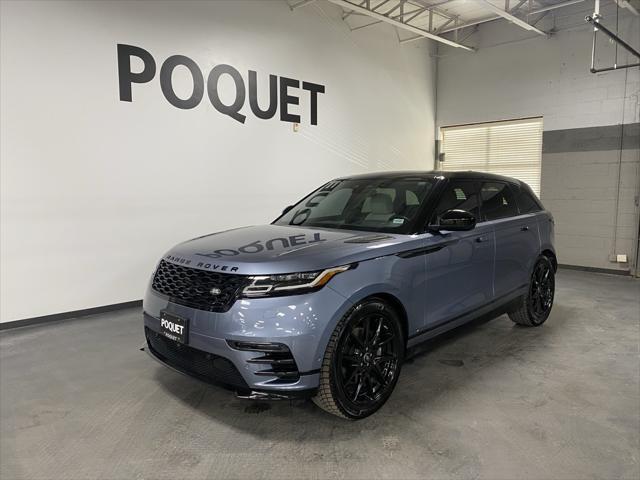 used 2021 Land Rover Range Rover Velar car, priced at $37,950