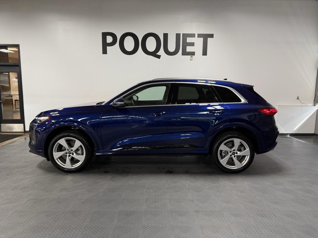 used 2025 Audi Q5 car, priced at $54,950