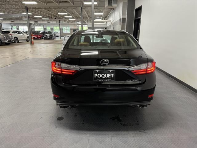 used 2017 Lexus ES 350 car, priced at $24,950