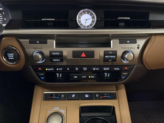 used 2017 Lexus ES 350 car, priced at $24,950