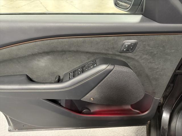 used 2022 Ford Mustang Mach-E car, priced at $35,950