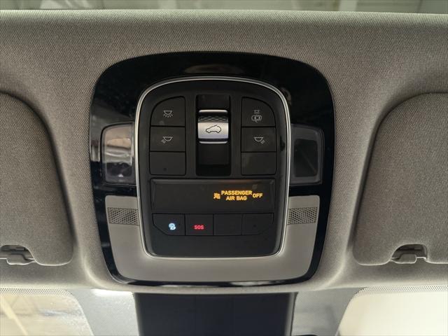 used 2022 Hyundai Santa Fe car, priced at $34,950