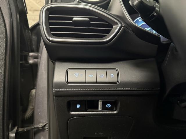 used 2022 Hyundai Santa Fe car, priced at $34,950