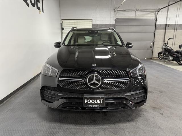 used 2022 Mercedes-Benz GLE 350 car, priced at $52,950
