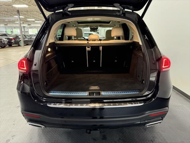 used 2022 Mercedes-Benz GLE 350 car, priced at $52,950