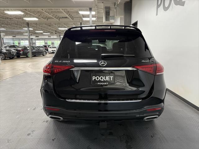 used 2022 Mercedes-Benz GLE 350 car, priced at $52,950