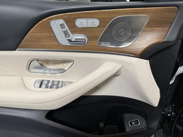 used 2022 Mercedes-Benz GLE 350 car, priced at $52,950