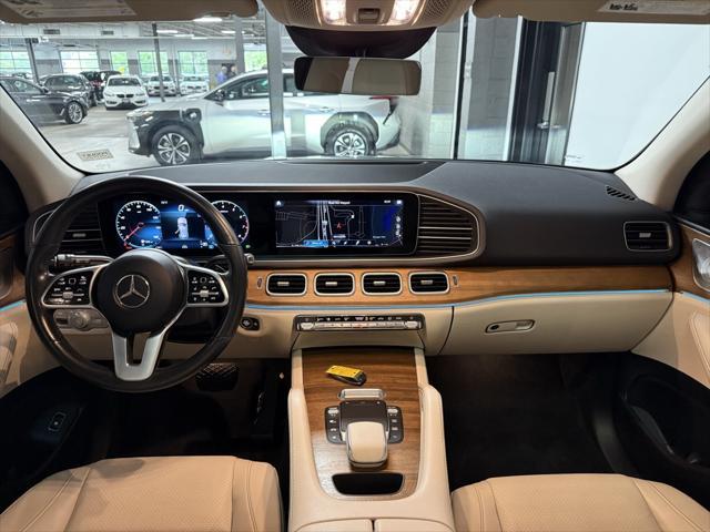 used 2022 Mercedes-Benz GLE 350 car, priced at $52,950