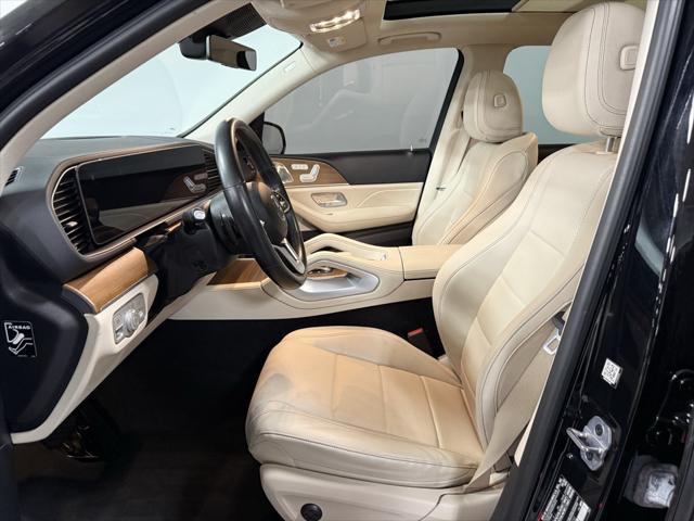 used 2022 Mercedes-Benz GLE 350 car, priced at $52,950