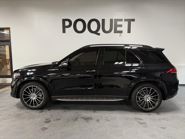 used 2022 Mercedes-Benz GLE 350 car, priced at $52,950