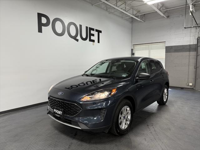 used 2022 Ford Escape car, priced at $24,950