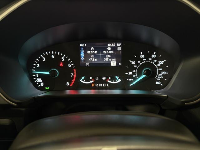 used 2022 Ford Escape car, priced at $24,950