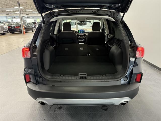 used 2022 Ford Escape car, priced at $24,950