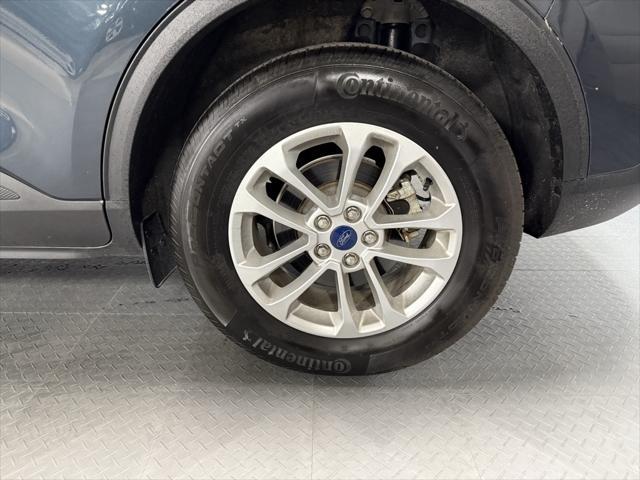used 2022 Ford Escape car, priced at $24,950