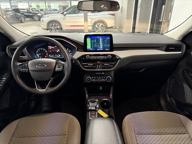 used 2022 Ford Escape car, priced at $24,950