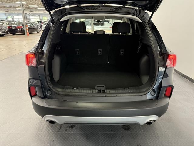 used 2022 Ford Escape car, priced at $24,950