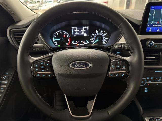 used 2022 Ford Escape car, priced at $24,950