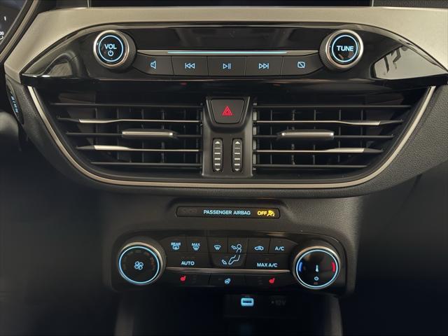 used 2022 Ford Escape car, priced at $24,950