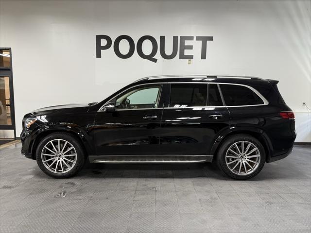 used 2023 Mercedes-Benz GLS 450 car, priced at $68,950