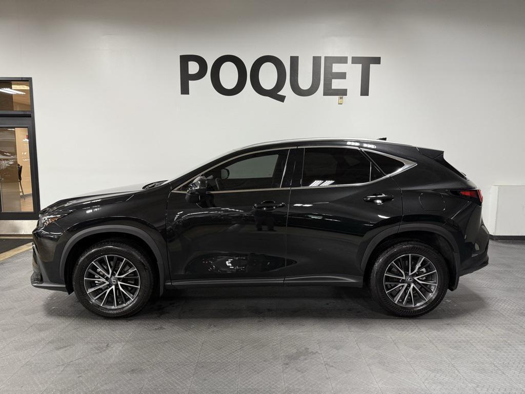used 2023 Lexus NX 350 car, priced at $45,950