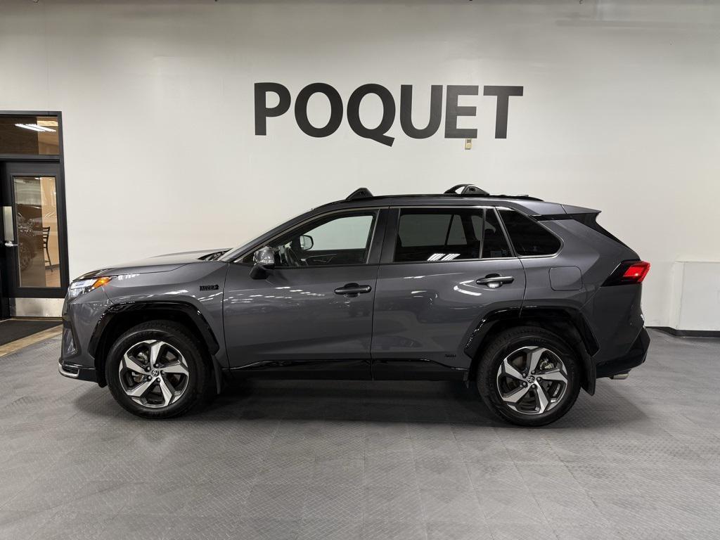 used 2023 Toyota RAV4 Prime car, priced at $41,950