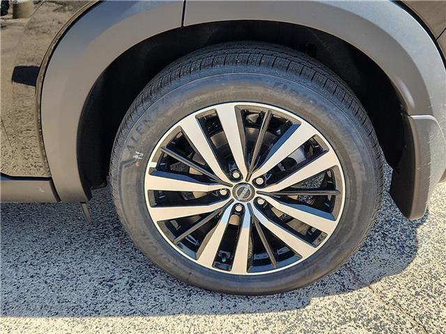 new 2025 Nissan Pathfinder car, priced at $52,430