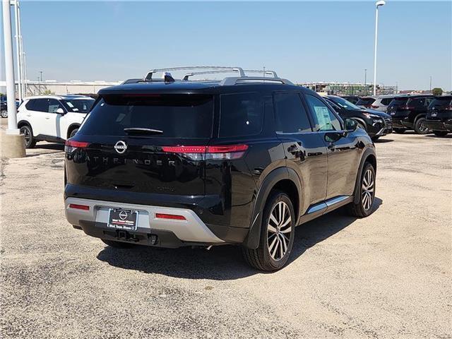 new 2025 Nissan Pathfinder car, priced at $52,430