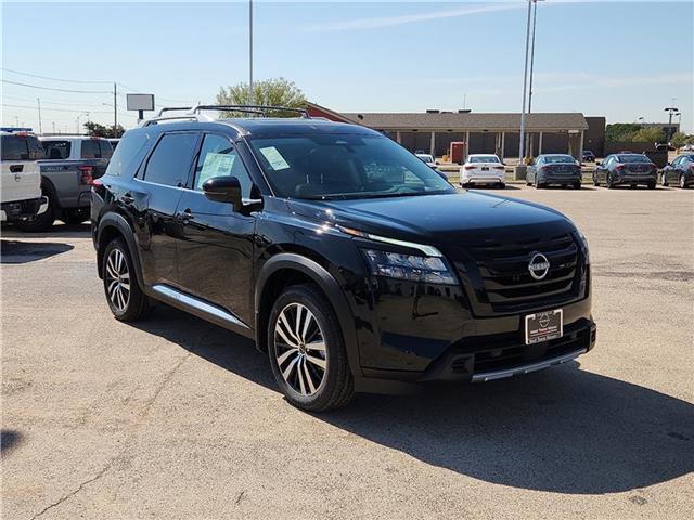new 2025 Nissan Pathfinder car, priced at $52,430