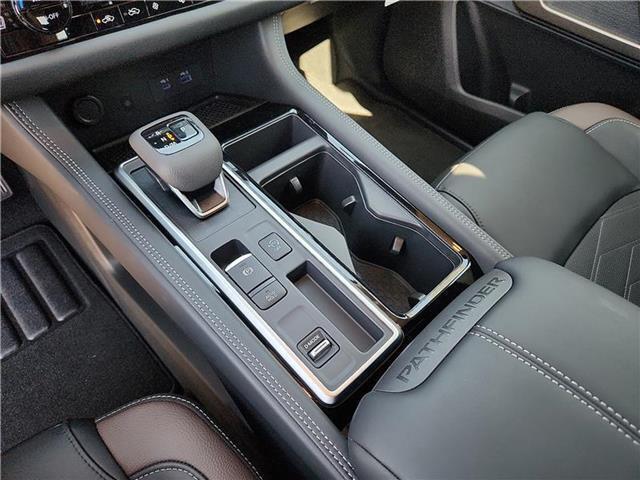 new 2025 Nissan Pathfinder car, priced at $52,430