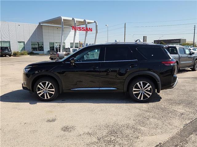 new 2025 Nissan Pathfinder car, priced at $52,430