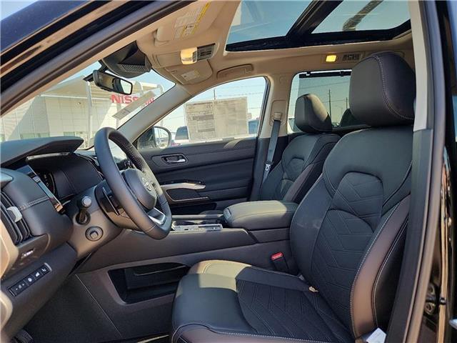 new 2025 Nissan Pathfinder car, priced at $52,430