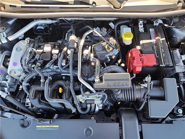 new 2025 Nissan Sentra car, priced at $27,670