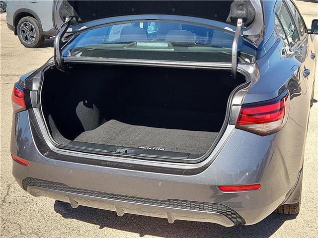 new 2025 Nissan Sentra car, priced at $27,670