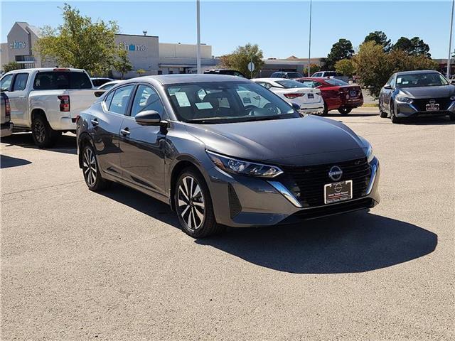 new 2025 Nissan Sentra car, priced at $27,670