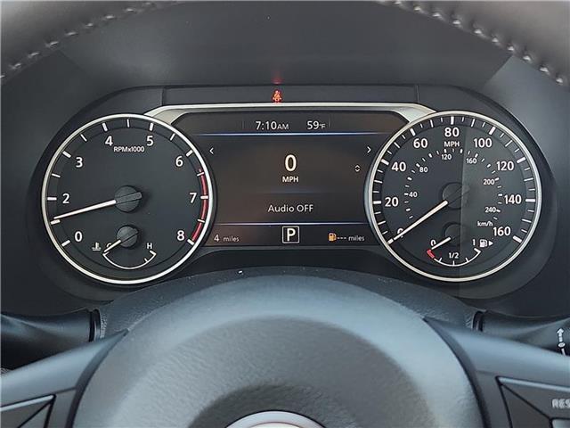 new 2025 Nissan Sentra car, priced at $27,670