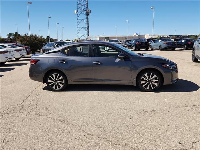 new 2025 Nissan Sentra car, priced at $27,670