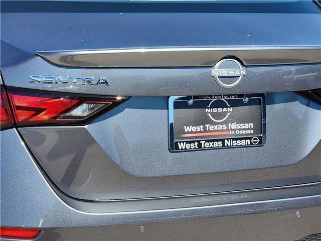 new 2025 Nissan Sentra car, priced at $27,670
